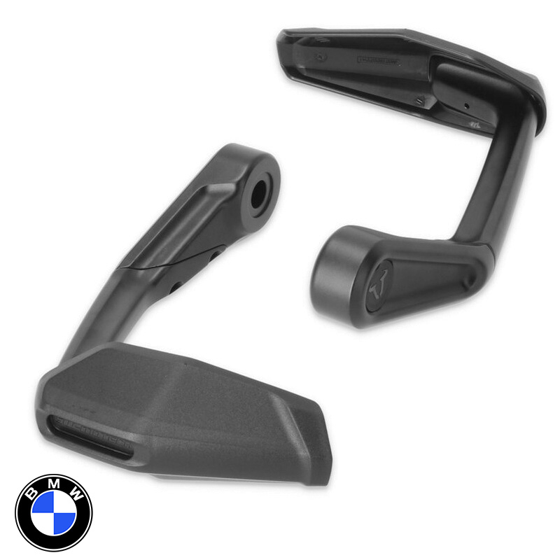 JUEGO DE PROTECTORES DE MANETA CON DEFLECTOR SW-MOTECH BMW LVG.07.913.11000/B