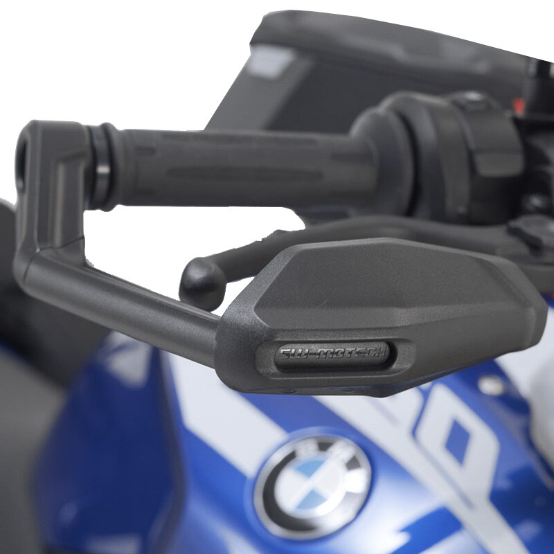 JUEGO DE PROTECTORES DE MANETA CON DEFLECTOR SW-MOTECH BMW LVG.07.913.11001/B |  de moto | %brands%