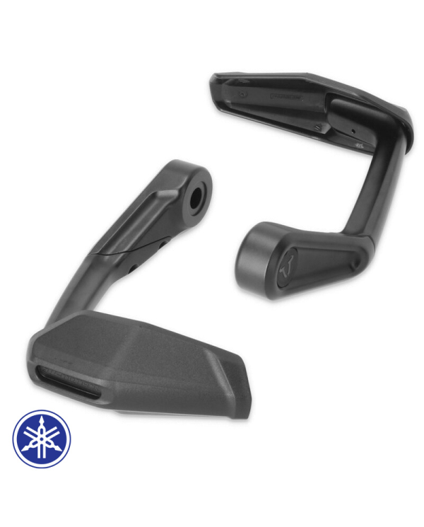 JUEGO DE PROTECTORES DE MANETA CON DEFLECTOR SW-MOTECH YAMAHA LVG.06.861.11000/B