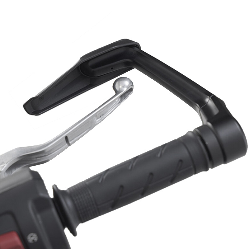 JUEGO DE PROTECTORES DE MANETA CON DEFLECTOR SW-MOTECH YAMAHA LVG.06.861.11000/B