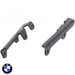 KIT DE FIJACIÓN POSTERIOR SW-MOTECH ADVENTURE-RACK BMW GPT.07.782.19100/B