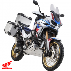 SET DE PROTECCIONES ADVENTURE SW-MOTECH HONDA ADV.01.950.76005