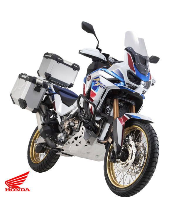 SET DE PROTECCIONES ADVENTURE SW-MOTECH HONDA ADV.01.942.76005
