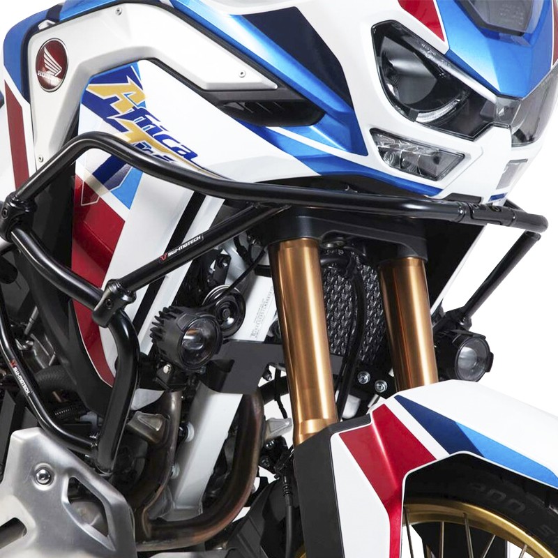 SET DE PROTECCIONES ADVENTURE SW-MOTECH HONDA ADV.01.950.76005