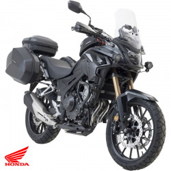 SET DE PROTECCIONES ADVENTURE SW-MOTECH HONDA ADV.01.746.76001