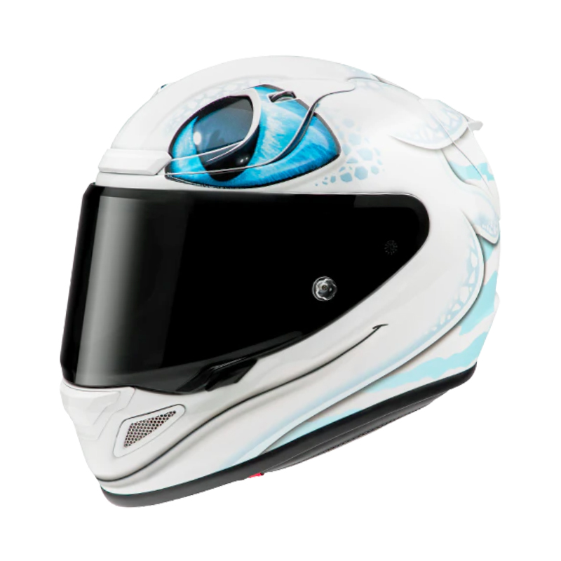 CASCO HJC RPHA 12 LIGHT FURY UNIVERSAL MC2