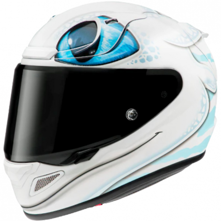 CASCO HJC RPHA 12 LIGHT FURY UNIVERSAL MC2