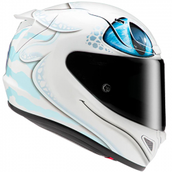 CASCO HJC RPHA 12 LIGHT FURY UNIVERSAL MC2