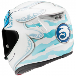 CASCO HJC RPHA 12 LIGHT FURY UNIVERSAL MC2