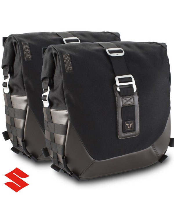 PACK SW-MOTECH DE ALFORJAS Y SOPORTES LEGEND GEAR LC2 SUZUKI BC.HTA.05.876.20000