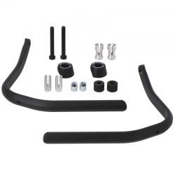 KIT DE PROTECTORES DE MANOS Y MANETAS SW-MOTECH UNIVERSAL HDG.00.220.80800/B