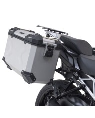 PACK MALETAS LATERALES + BAUL + BOLSAS + SOPORTES SW-MOTECH SUZUKI ADV.05.601.75000/S