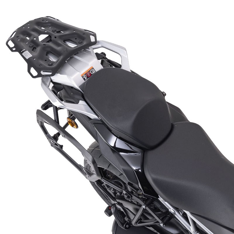 PACK MALETAS LATERALES + BAUL + BOLSAS + SOPORTES SW-MOTECH SUZUKI ADV.05.601.75000/S