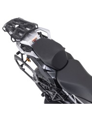 PACK MALETAS LATERALES + BAUL + BOLSAS + SOPORTES SW-MOTECH SUZUKI ADV.05.601.75000/S