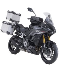PACK SW-MOTECH BAUL 38L + HERRAJES + BOLSA SUZUKI GPT.05.601.70000/S