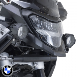 SOPORTE DE FAROS ADICIONALES SW-MOTECH BMW NSW.07.602.10000/B