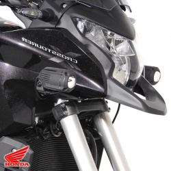 SOPORTE DE FAROS ADICIONALES SW-MOTECH HONDA NSW.01.004.10300/B