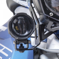 SOPORTE DE FAROS ADICIONALES SW-MOTECH TRIUMPH NSW.11.004.10102/B