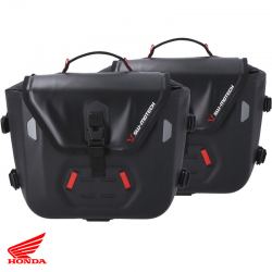 PACK SW-MOTECH DE ALFORJAS Y SOPORTES SYSBAG WP S/S HONDA BC.SYS.01.979.31000/B