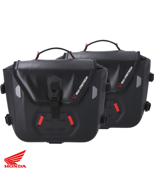 PACK SW-MOTECH DE ALFORJAS Y SOPORTES SYSBAG WP S/S HONDA BC.SYS.01.979.31000/B