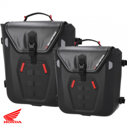 PACK SW-MOTECH DE ALFORJAS Y SOPORTES SYSBAG WP M/S HONDA BC.SYS.01.924.31000/B