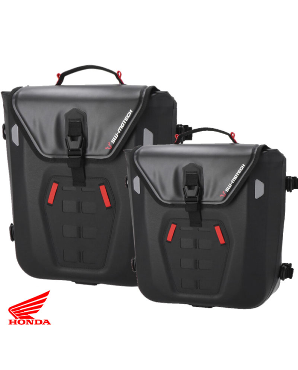 PACK SW-MOTECH DE ALFORJAS Y SOPORTES SYSBAG WP M/S HONDA BC.SYS.01.924.31000/B
