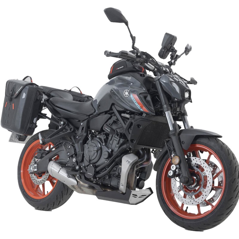 PACK SW-MOTECH DE ALFORJAS Y SOPORTES SYSBAG WP M/M YAMAHA BC.SYS.06.869.31000/B