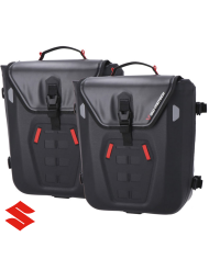 PACK SW-MOTECH DE ALFORJAS Y SOPORTES SYSBAG WP M/M SUZUKI BC.SYS.05.846.31000/B