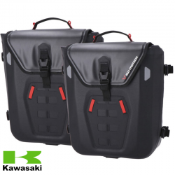 PACK SW-MOTECH DE ALFORJAS Y SOPORTES SYSBAG WP M/M KAWASAKI BC.SYS.08.933.31000/B