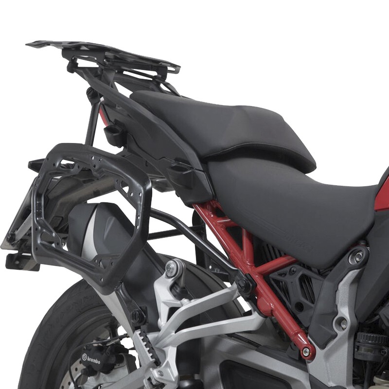 PACK SW-MOTECH DE ALFORJAS Y SOPORTES SYSBAG WP L/L DUCATI BC.SYS.22.822.21001/B | Alforjas de moto | %brands%