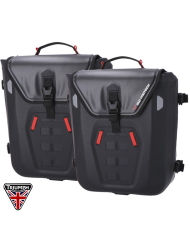 PACK SW-MOTECH DE ALFORJAS Y SOPORTES SYSBAG WP M/M TRIUMPH BC.SYS.11.928.31000/B