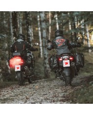 PACK SW-MOTECH DE ALFORJAS Y SOPORTES SYSBAG WP M/M APRILIA BC.SYS.13.849.31000/B