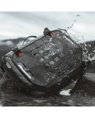 PACK SW-MOTECH DE ALFORJAS Y SOPORTES SYSBAG WP L/L ROYAL ENFIELD BC.SYS.41.620.21000/B | Alforjas de moto | %brands%