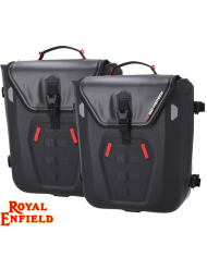 PACK SW-MOTECH DE ALFORJAS Y SOPORTES SYSBAG WP M/M ROYAL ENFIELD BC.SYS.41.026.31001/B | Alforjas de moto | %brands%