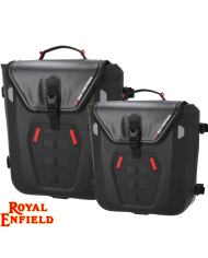 PACK SW-MOTECH DE ALFORJAS Y SOPORTES SYSBAG WP M/S ROYAL ENFIELD BC.SYS.41.092.31000/B