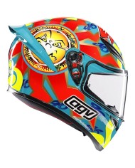 CASCO AGV K1 S ROSSI MUGELLO 1999 NEW | Agv de moto | %brands%