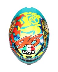 CASCO AGV K1 S ROSSI MUGELLO 1999 NEW | Agv de moto | %brands%