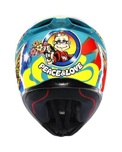CASCO AGV K1 S ROSSI MUGELLO 1999