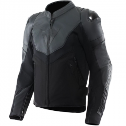 CHAQUETA DAINESE IPERATTIVA BLACK/BLACK