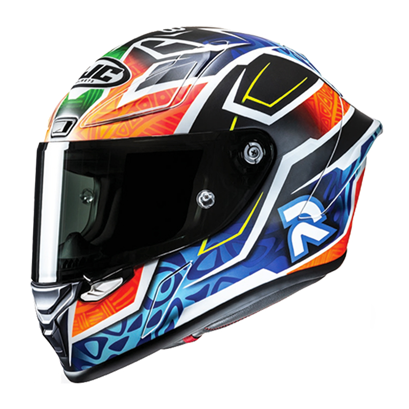 CASCO HJC RPHA 1 BINDER REPLICA 2024