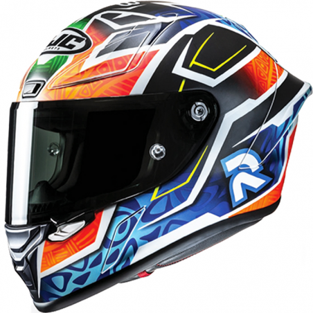 CASCO HJC RPHA 1 BINDER REPLICA 2024