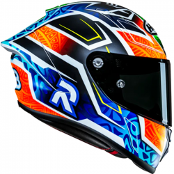 CASCO HJC RPHA 1 BINDER REPLICA 2024