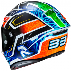 CASCO HJC RPHA 1 BINDER REPLICA 2024