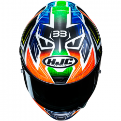 CASCO HJC RPHA 1 BINDER REPLICA 2024