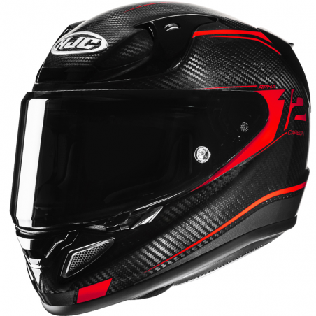 CASCO HJC RPHA 12 CARBON KERES MC1