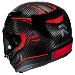 CASCO HJC RPHA 12 CARBON KERES MC1