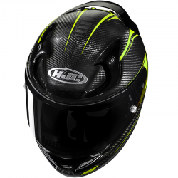 CASCO HJC RPHA 12 CARBON KERES MC3H