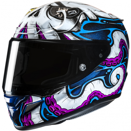 CASCO HJC RPHA 12 KRAKEN