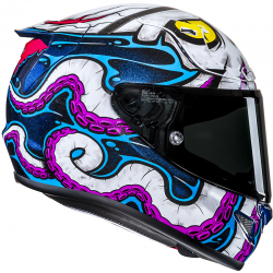 CASCO HJC RPHA 12 KRAKEN