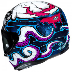 CASCO HJC RPHA 12 KRAKEN